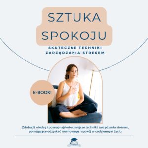 sztuka spokoju ebook