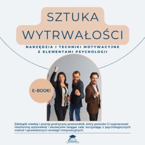 Sztuka Wytrwałości - eBook