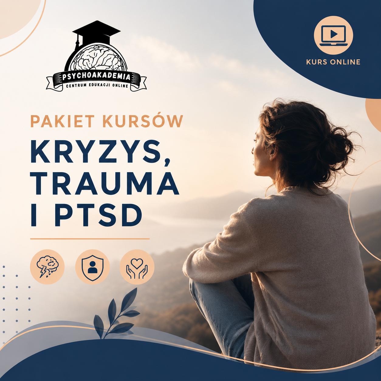 Kryzys, trauma i PTSD