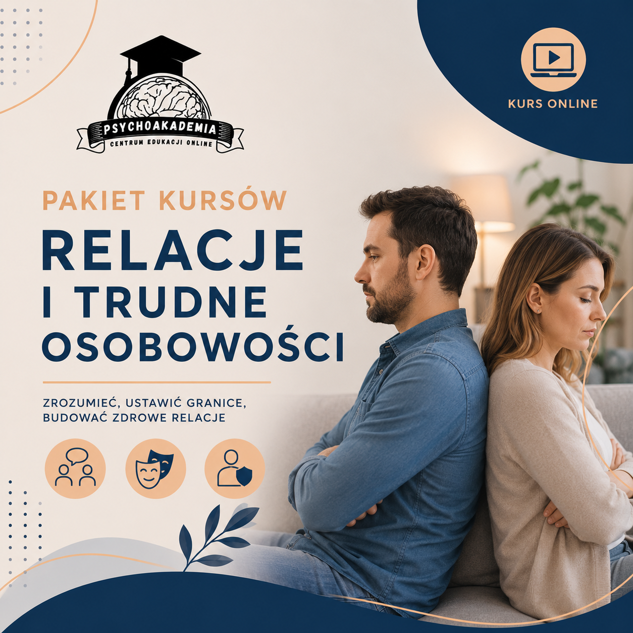 Relacje i trudne osobowości