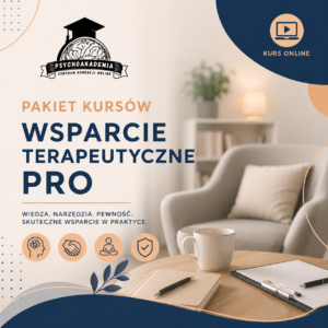 Wsparcie terapeutyczne PRO