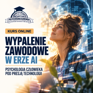 Wypalenie zawodowe w erze AI – psychologia człowieka pod presją technologii